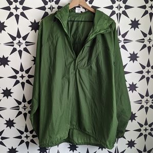Patagonia Men's Vintage windbreaker XXL green